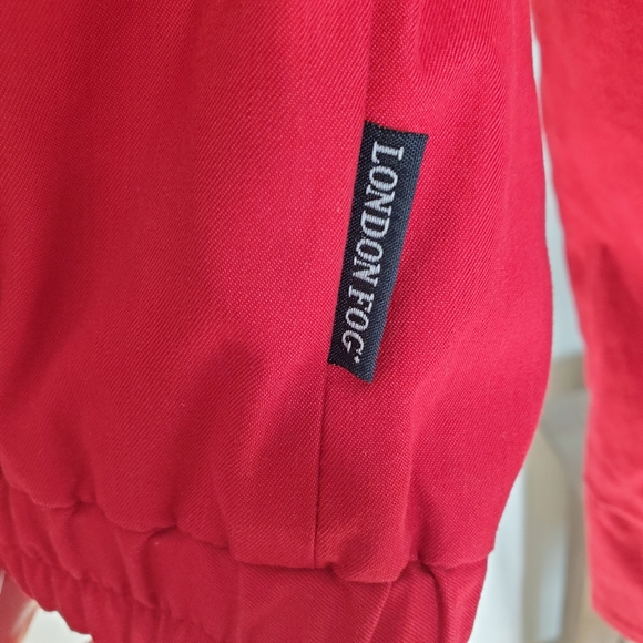 LONDON FOG Men's Jacket Excellent condition Size Large - Picture 15 of 16